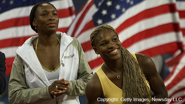 Learn more about two of the greatest athletes in the history of tennis